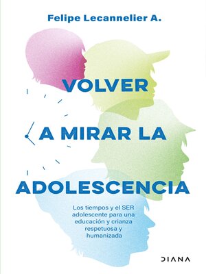 cover image of Volver a mirar la adolescencia